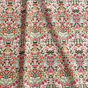 LIBERTY FABRICS リバティプリント イタリア製タナローン生地＜Mary