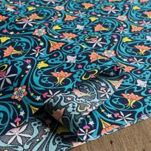 魅力の LIBERTY イタリア製タナローン生地 リバティプリント FABRICS その他