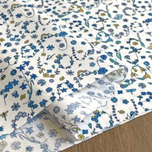 LIBERTY FABRICS リバティプリント イタリア製タナローン生地