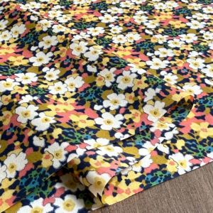LIBERTY FABRICS リバティプリント 国産タナローン生地＜Olivia