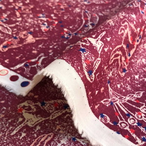 LIBERTY FABRICS リバティプリント 国産ピカデリーポプリン生地
