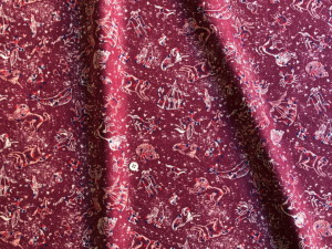 LIBERTY FABRICS リバティプリント 国産ピカデリーポプリン生地