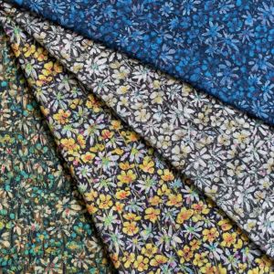 LIBERTY FABRICS リバティプリント 国産リヨセルローン生地