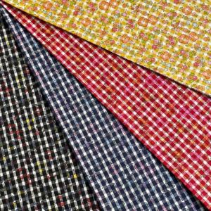 LIBERTY FABRICS リバティプリント 国産Tana“Check and Print