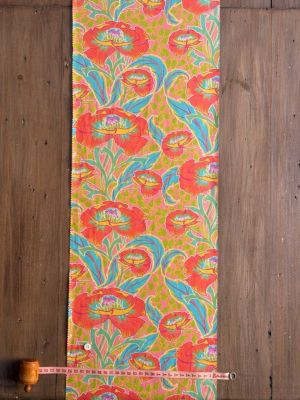 LIBERTY FABRICS リバティプリント イタリア製タナローン生地