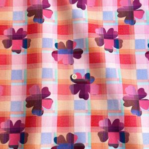LIBERTY FABRICS リバティプリント 国産11号帆布生地【2025SS