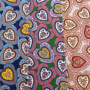 LIBERTY FABRICS リバティプリント イタリア製タナローン生地