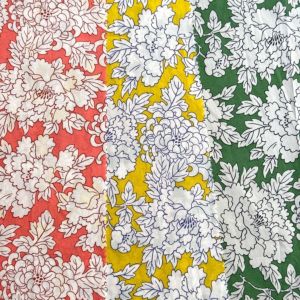 LIBERTY FABRICS リバティプリント イタリア製タナローン生地