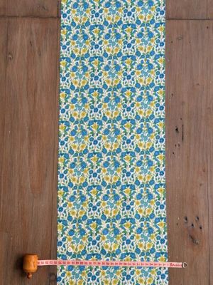 LIBERTY FABRICS リバティプリント イタリア製タナローン生地