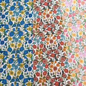 LIBERTY FABRICS リバティプリント イタリア製タナローン生地