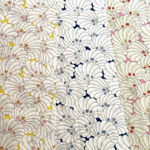 LIBERTY FABRICS リバティプリント イタリア製タナローン生地＜Poiret
