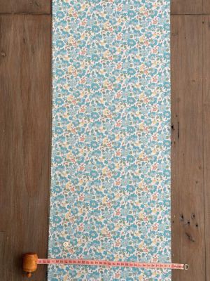 LIBERTY FABRICS リバティプリント イタリア製タナローン生地＜Mrs