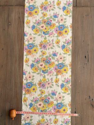 リバティ　タナローンMページ LIBERTY FABRICS リバティプリント イタリア製タナローン生地