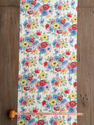 LIBERTY FABRICS リバティプリント イタリア製タナローン生地