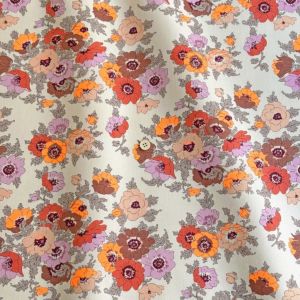 LIBERTY FABRICS リバティプリント 国産11号帆布生地【2025SS