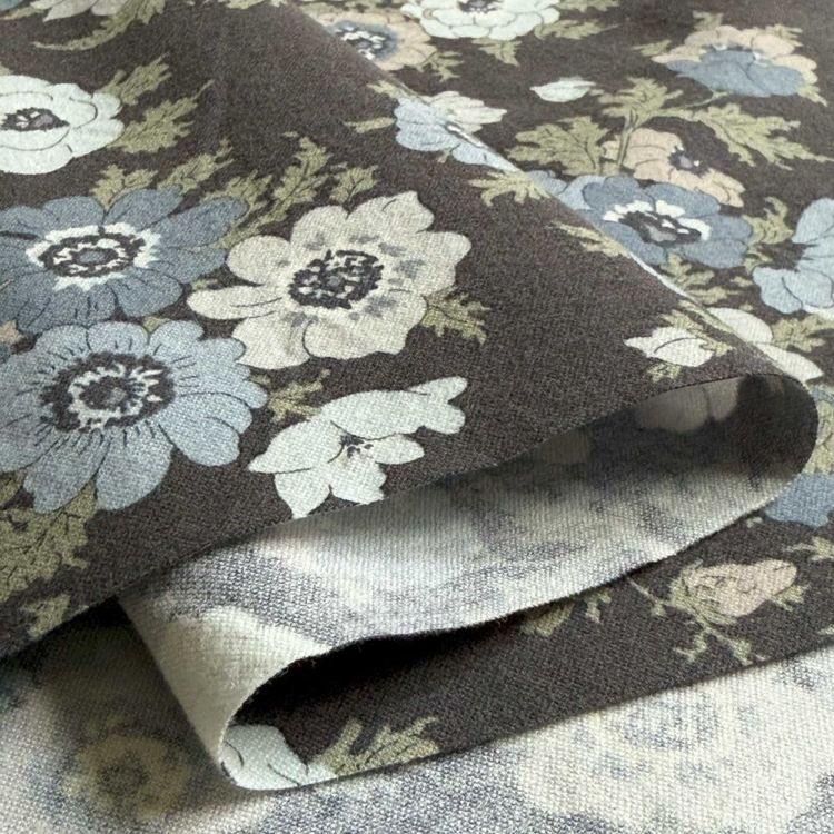 LIBERTY FABRICS リバティプリント コットンフランネル生地＜Madeleine