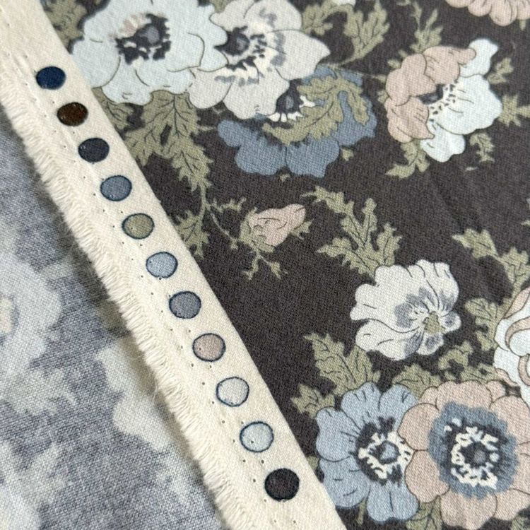 LIBERTY FABRICS リバティプリント コットンフランネル生地＜Madeleine