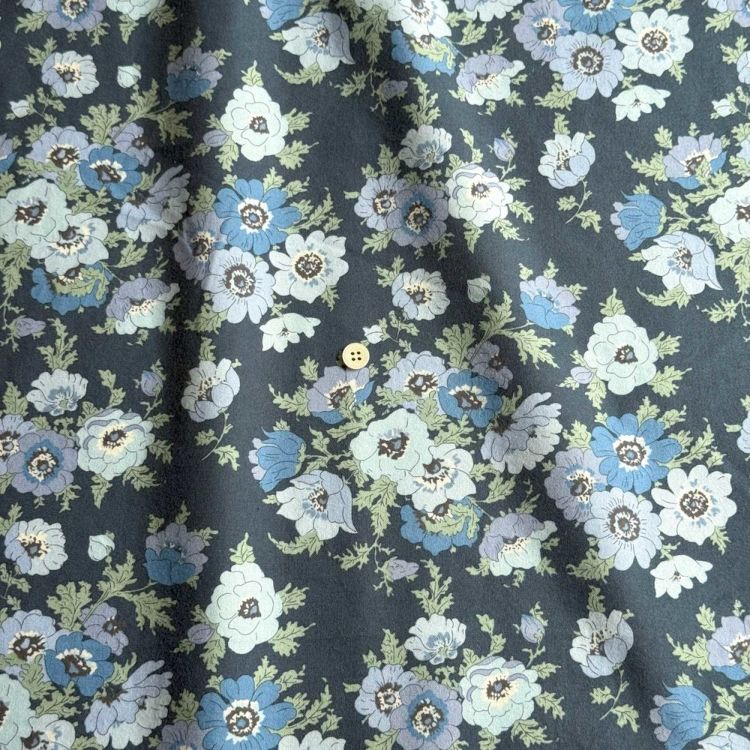 LIBERTY FABRICS リバティプリント コットンフランネル生地＜Madeleine