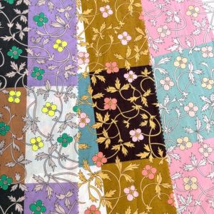 LIBERTY FABRICS リバティプリント イタリア製タナローン生地＜Rosita