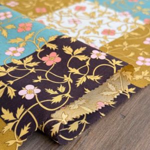 LIBERTY FABRICS リバティプリント イタリア製タナローン生地