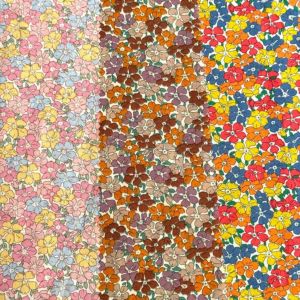 LIBERTY FABRICS リバティプリント イタリア製タナローン生地