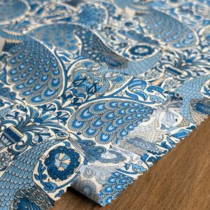 【美品】コンパニーアイタリアーナ　イタリア製　ファー　ポンチョ　グリーン 買うファッション - 【美品】コンパニーアイタリアーナ