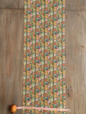 LIBERTY FABRICS リバティプリント イタリア製タナローン生地