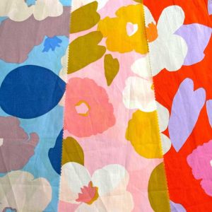 LIBERTY FABRICS リバティプリント イタリア製タナローン生地＜Verve