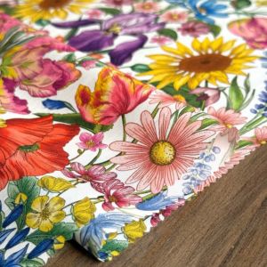 LIBERTY FABRICS リバティプリント イタリア製タナローン生地