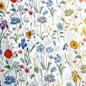 LIBERTY FABRICS リバティプリント イタリア製タナローン生地