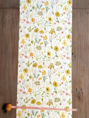 LIBERTY FABRICS リバティプリント イタリア製タナローン生地