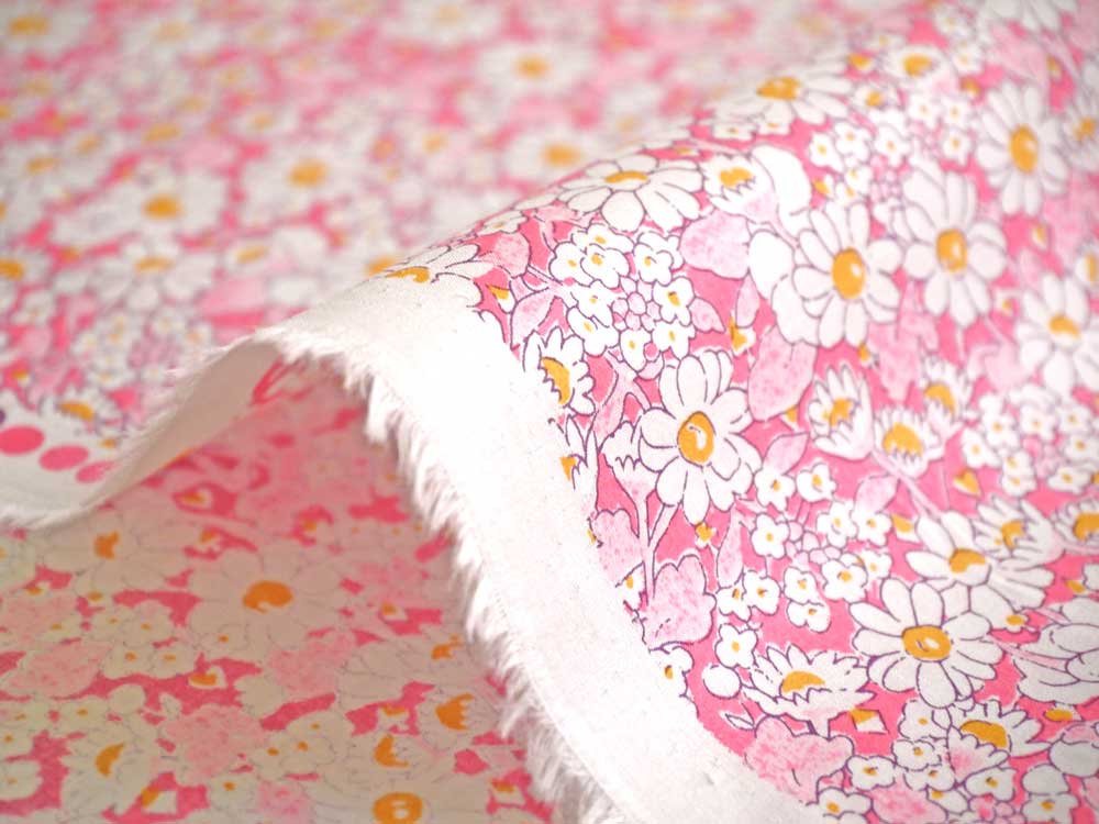 LIBERTY FABRICS リバティプリント・国産タナローン生地＜Alice W