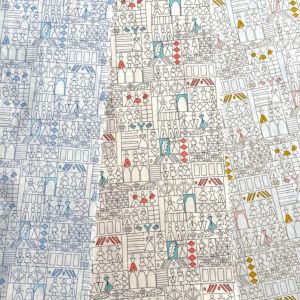 LIBERTY FABRICS リバティプリント イタリア製タナローン生地