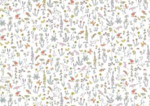 LIBERTY FABRICS リバティプリント 国産ピカデリーポプリン生地