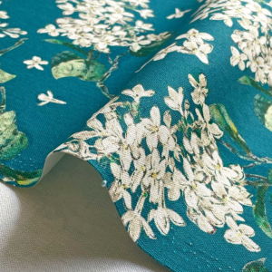 LIBERTY FABRICS リバティプリント 国産11号帆布(キャンバス