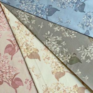 LIBERTY FABRICS リバティプリント 国産タナローン生地＜Archive Lilac＞(アーカイブライラック)【グレー】3635189-J24C  | 2024年春夏追加柄(Onetone Gradation) | リバティ・ファブリックス正規販売店｜生地の通販メルシー