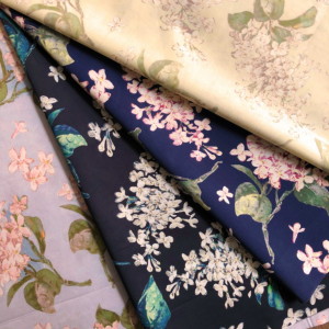 LIBERTY FABRICS リバティプリント 国産タナローン生地(エターナル