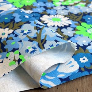LIBERTY FABRICS リバティプリント 国産11号帆布生地【2025SS】＜Lord