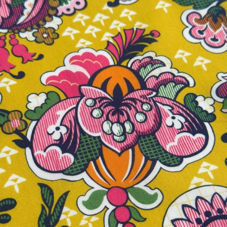 LIBERTY FABRICS リバティプリント イタリア製タナローン生地＜Weavers