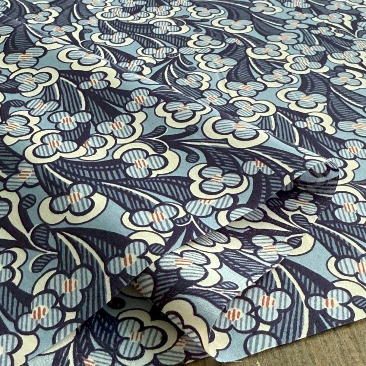 LIBERTY FABRICS リバティプリント イタリア製タナローン生地