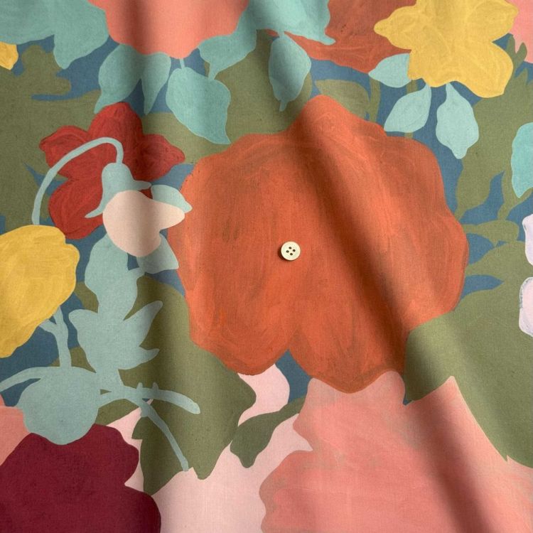 LIBERTY FABRICS リバティプリント イタリア製タナローン生地
