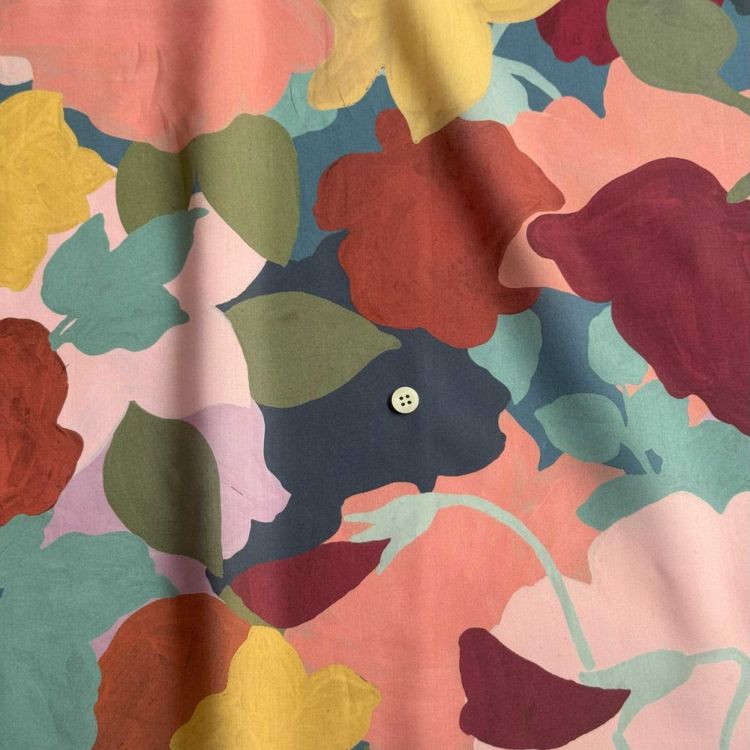 LIBERTY FABRICS リバティプリント イタリア製タナローン生地