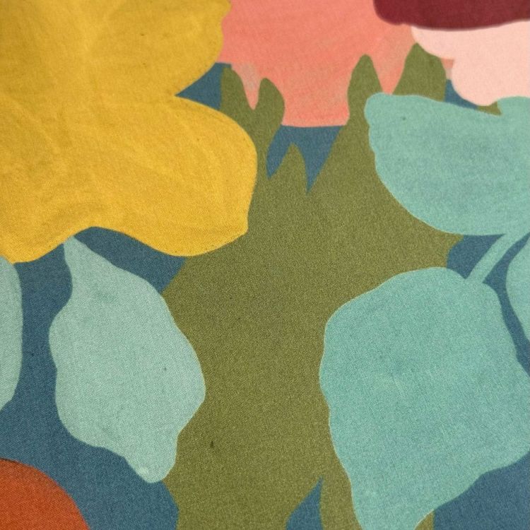 LIBERTY FABRICS リバティプリント イタリア製タナローン生地