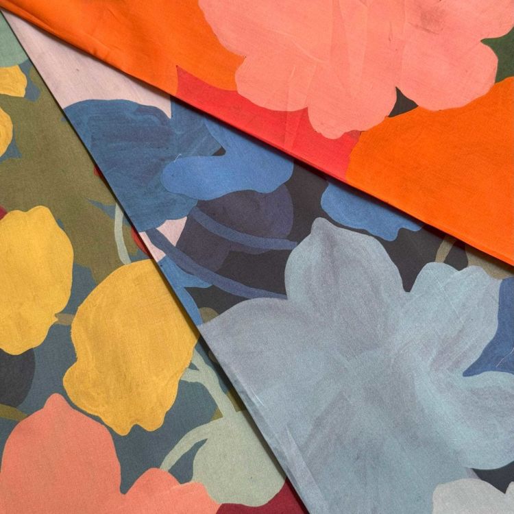 LIBERTY FABRICS リバティプリント イタリア製タナローン生地