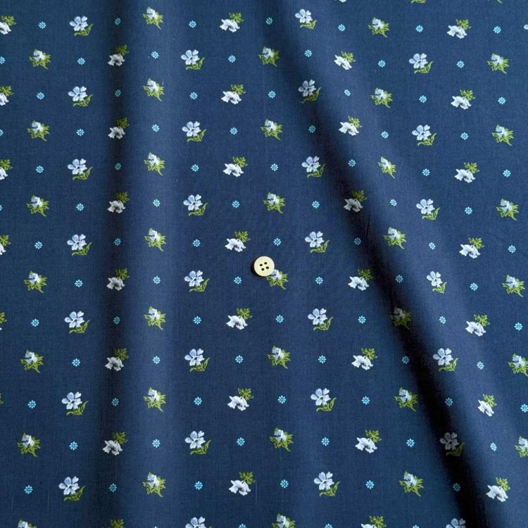 LIBERTY FABRICS リバティプリント イタリア製タナローン生地