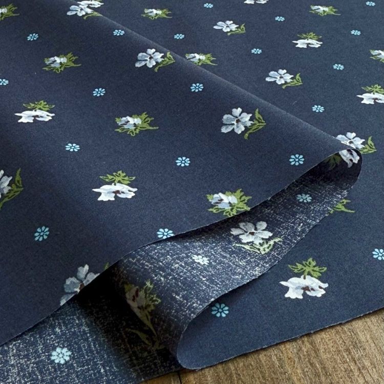 LIBERTY FABRICS リバティプリント イタリア製タナローン生地
