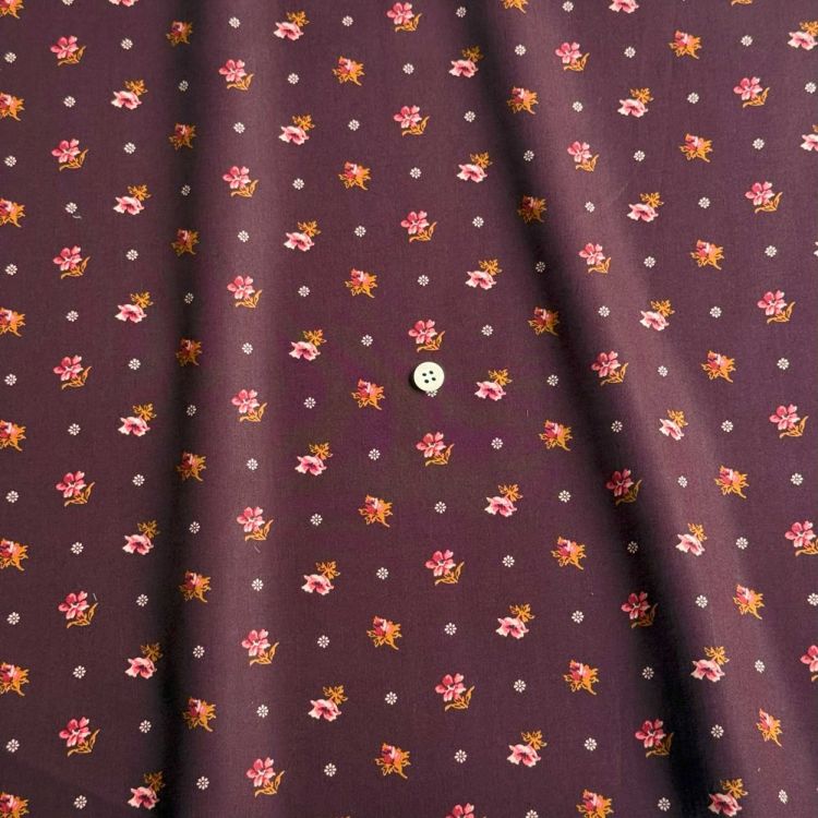 【イタリア生地】新品、タグ付きファブリス　定価5万円 LIBERTY FABRICS リバティプリント イタリア製タナローン生地