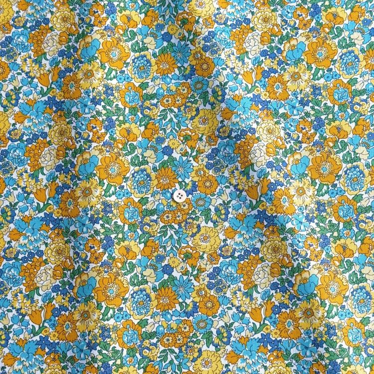 LIBERTY FABRICS リバティプリント Newコットンキャンバス 11号帆布