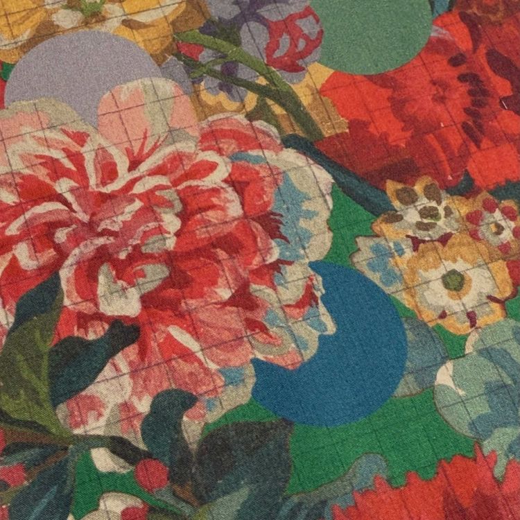 LIBERTY FABRICS リバティプリント イタリア製タナローン生地