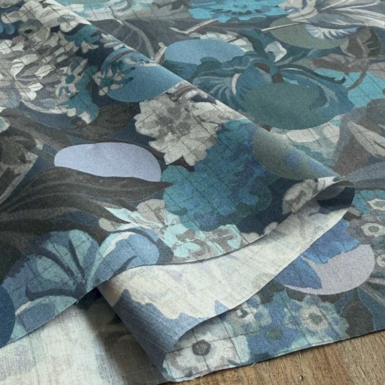 LIBERTY FABRICS リバティプリント イタリア製タナローン生地＜Myrtle
